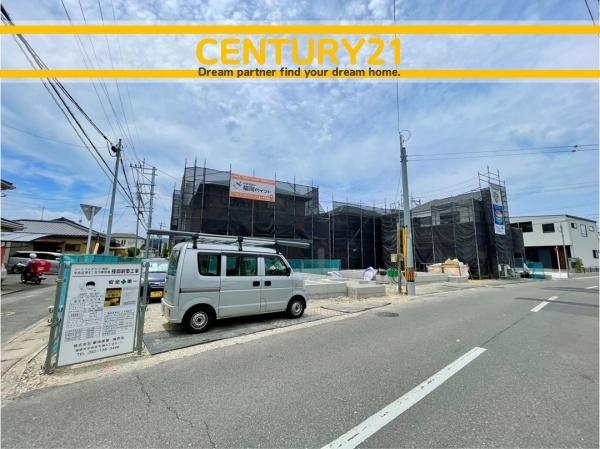早良区原8丁目　D号棟　全5棟