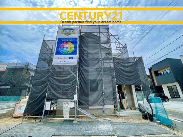 早良区原8丁目　C号棟　全5棟