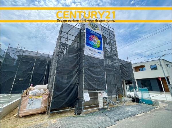 早良区原8丁目　C号棟　全5棟