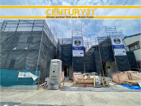 早良区原8丁目　C号棟　全5棟
