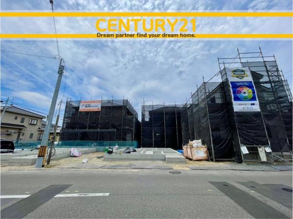 早良区原8丁目　B号棟　全5棟