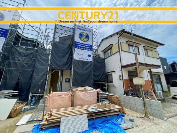 早良区原8丁目　A号棟　全5棟