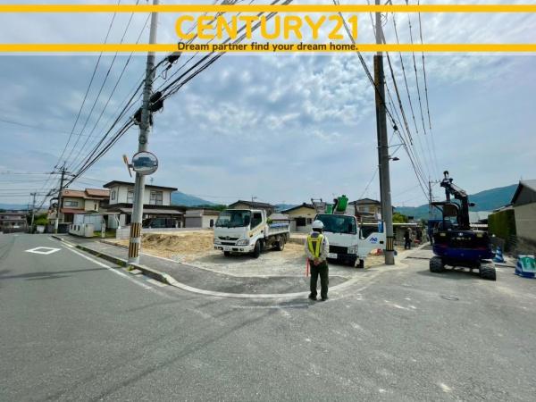 太宰府市高雄6丁目第3　2号棟　全2棟