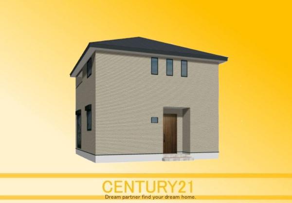久留米市大善寺町宮本　12号地　全2棟