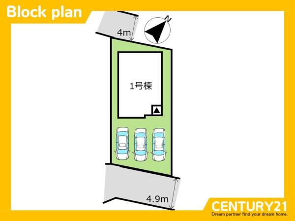 博多区西月隈5丁目3期　全1棟