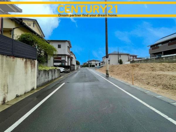 大野城市南ケ丘6丁目3期　2号棟　全4棟