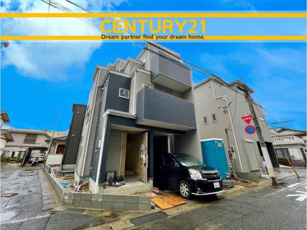 南区長丘5丁目第2　2号棟　全2棟