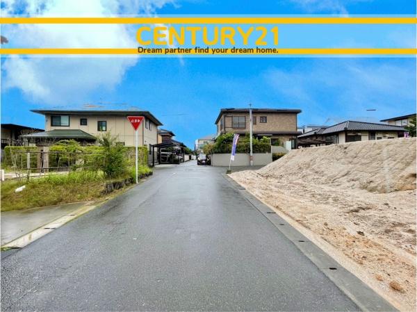春日市紅葉ケ丘西2丁目第7　1号地　全2区画