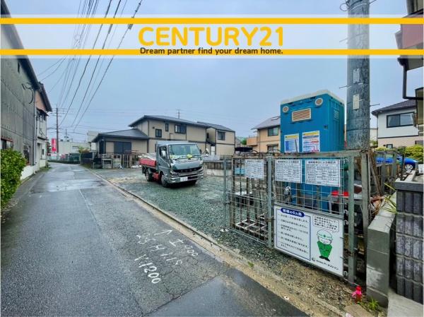 久留米市諏訪野町第5　1号棟　全3棟