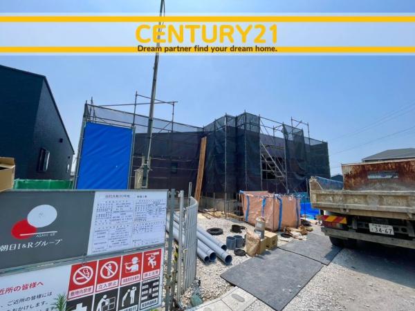 佐賀市大和町久池井　3号棟　全3棟