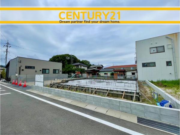 久留米市善導寺町飯田　8号棟　全2棟