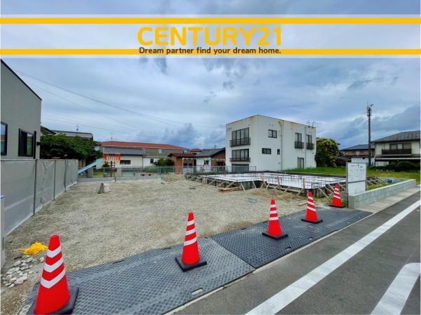 久留米市善導寺町飯田　8号棟　全2棟