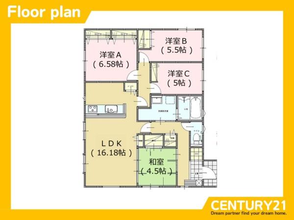 南区長住4丁目1期　全1棟