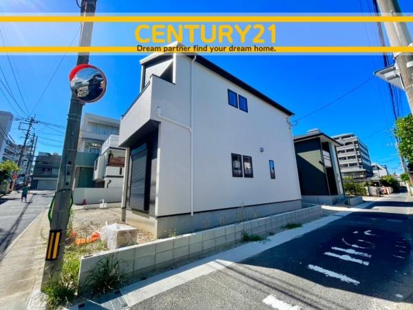 南区花畑1丁目2期　1号棟　全2棟