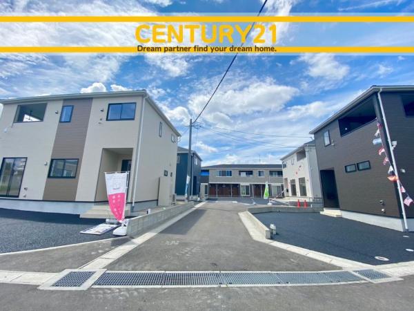 宇美町宇美東1丁目第2　3号棟　全5棟