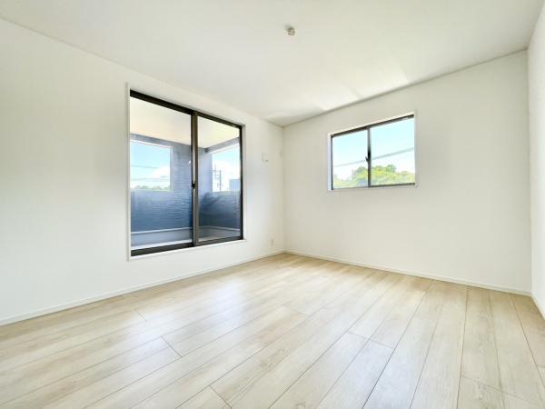 宇美町宇美東1丁目第2　2号棟　全5棟