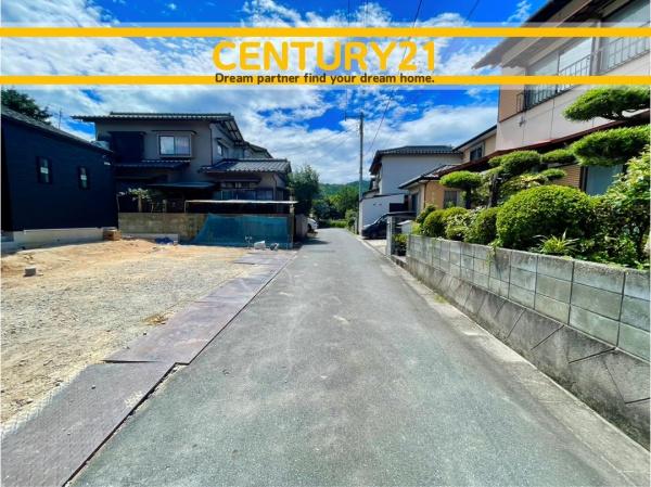 那珂川市東隈1丁目1期　全1棟