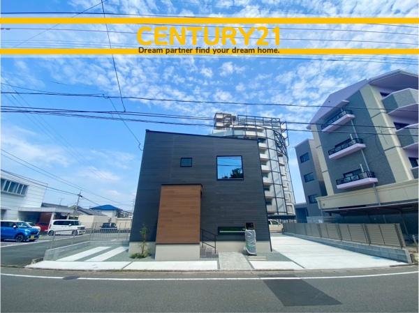 久留米市津福今町　10号棟　全1棟