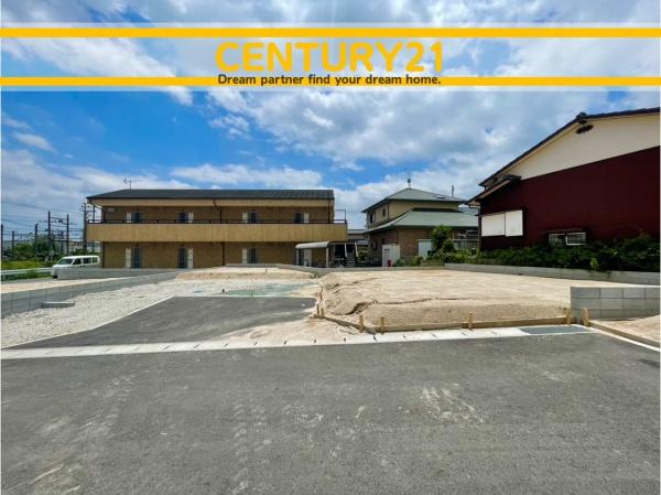 鳥栖市桜町　D号地　全4区画