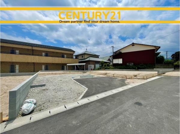 鳥栖市桜町　D号地　全4区画