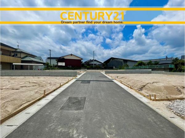 鳥栖市桜町　D号地　全4区画