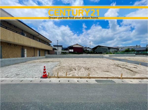 鳥栖市桜町　C号地　全4区画