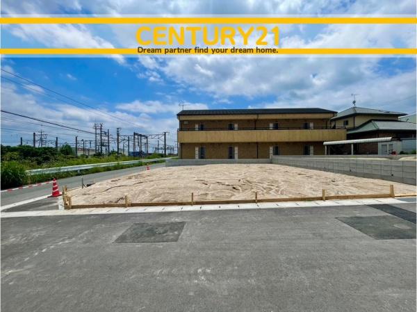 鳥栖市桜町　C号地　全4区画