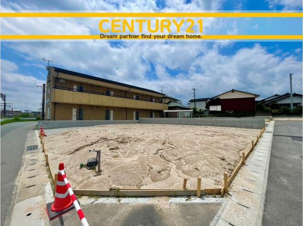 鳥栖市桜町　C号地　全4区画