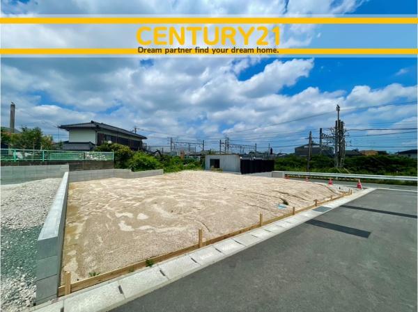 鳥栖市桜町　B号地　全4区画