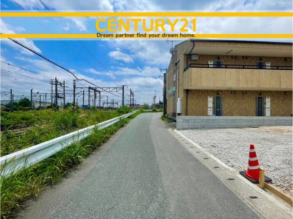 鳥栖市桜町の土地
