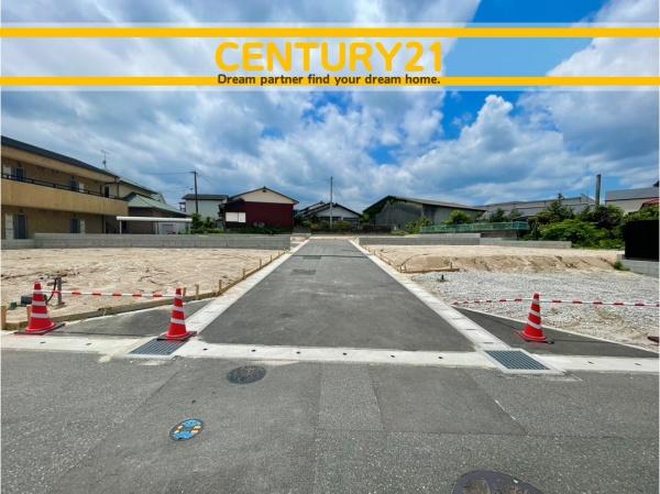鳥栖市桜町　A号地　全4区画