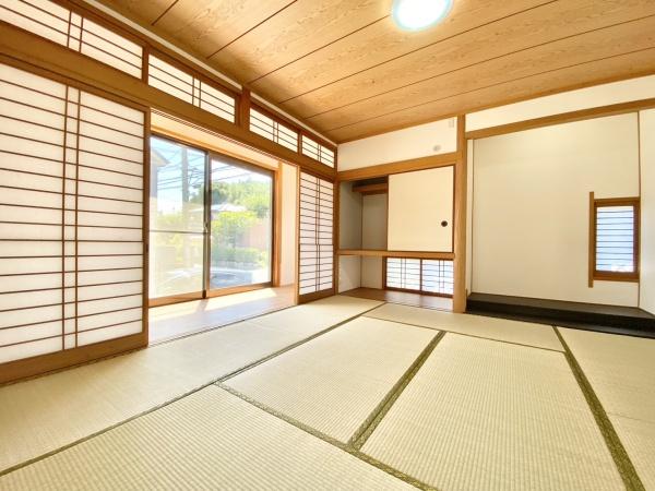 福岡市南区野多目４丁目の中古一戸建て