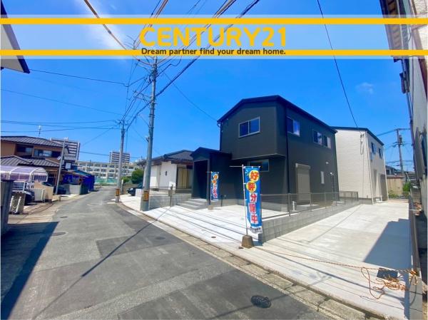 早良区四箇6丁目　A号棟　全2棟