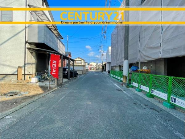 春日市千歳町2丁目2期　全1棟