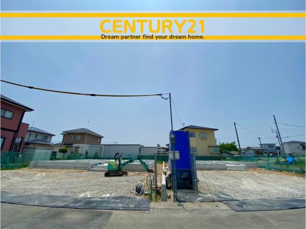 久留米市三潴町玉満　2号棟　全2棟