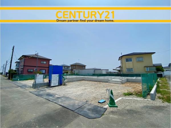 久留米市三潴町玉満　1号棟　全2棟