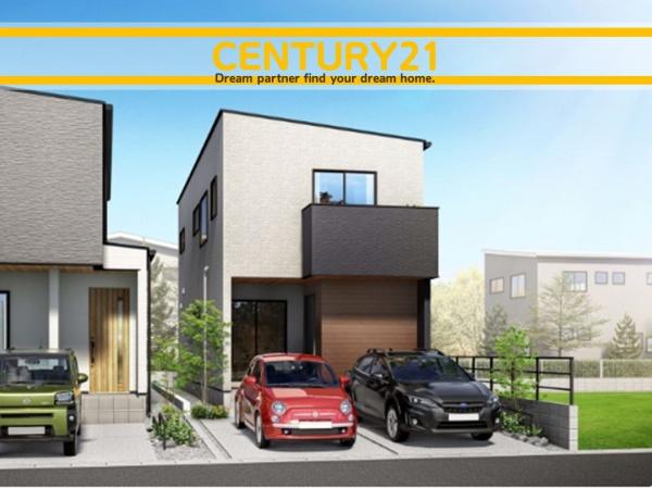早良区原8丁目　5号棟　全5棟