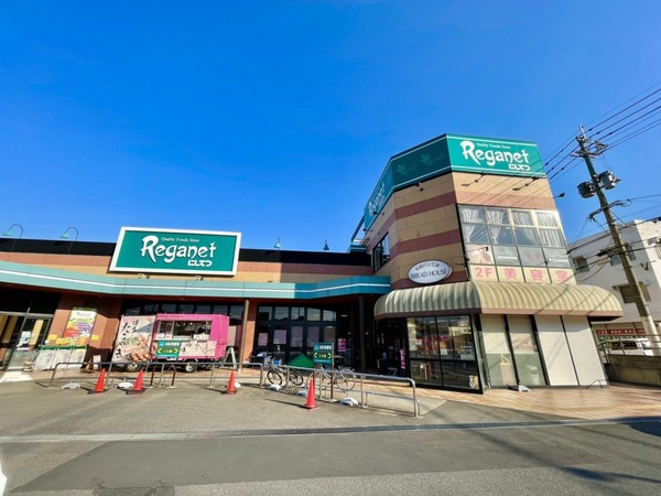 福岡市南区長住７丁目の土地(にしてつストアレガネット南長住)