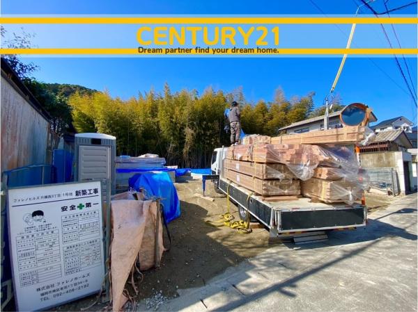 那珂川市片縄西3丁目　1号棟　全2棟