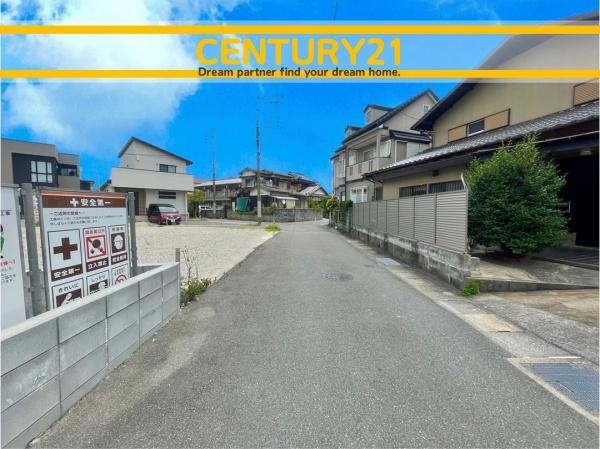 大野城市下大利3丁目　1号棟　全2棟