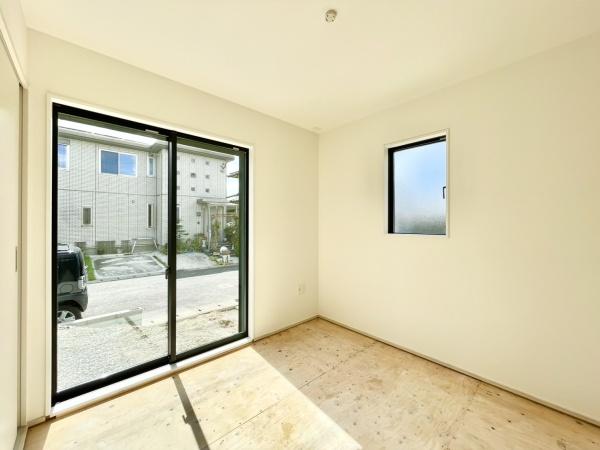 宇美町平和2丁目4期　全1棟