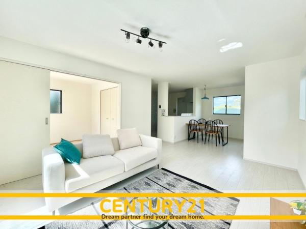 宇美町平和2丁目4期　全1棟