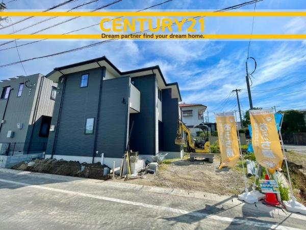 太宰府市高雄4丁目3期　全1棟