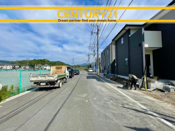 太宰府市高雄4丁目3期　全1棟
