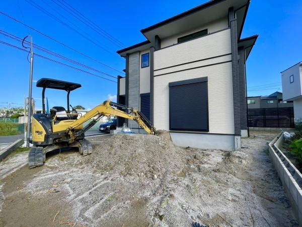 太宰府市高雄4丁目3期　全1棟