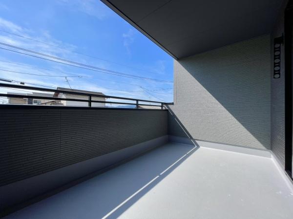 太宰府市青山2丁目3期 2号棟 全2棟(バルコニー)
