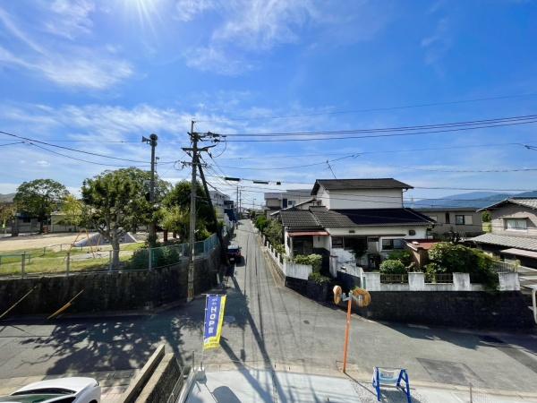 太宰府市青山2丁目3期 2号棟 全2棟(現地からの眺望)