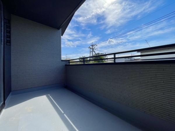 太宰府市青山2丁目3期 1号棟 全2棟(バルコニー)