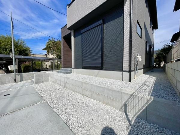 太宰府市青山2丁目3期 1号棟 全2棟(庭)