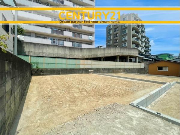 南区鶴田4丁目4期　1号棟　全3棟